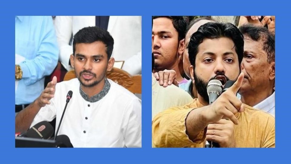 আসিফ দেখাচ্ছেন আইন, ইশরাক দেখছেন কুচক্র