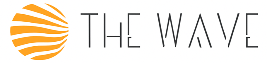 Sticky Logo Text